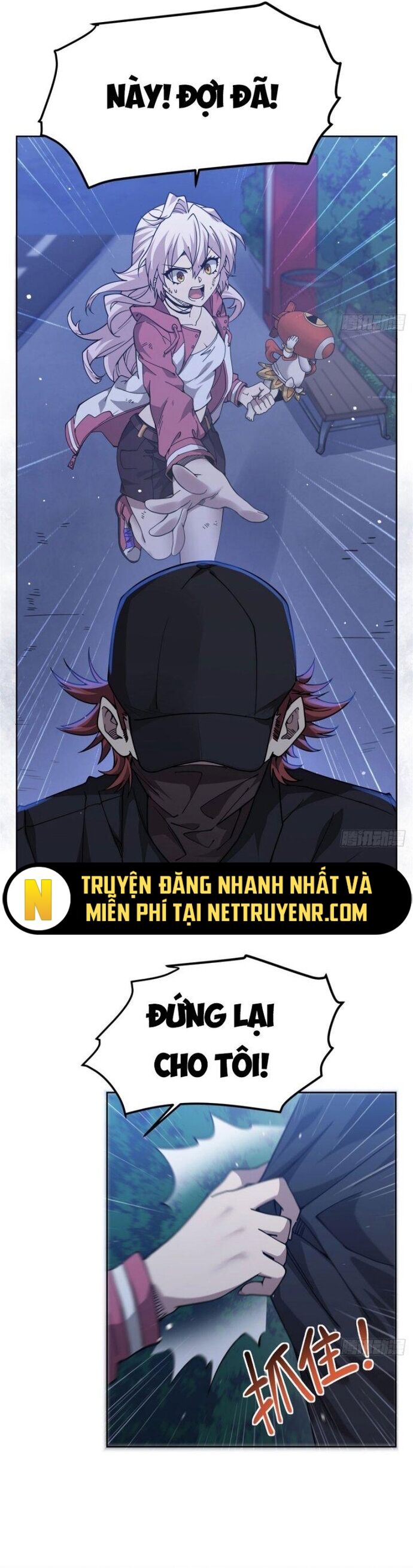 Tại Thế Giới Với Đầy Những Câu Chuyện Ma Quái Trở Thành Ma Nữ Chapter 30 - 11