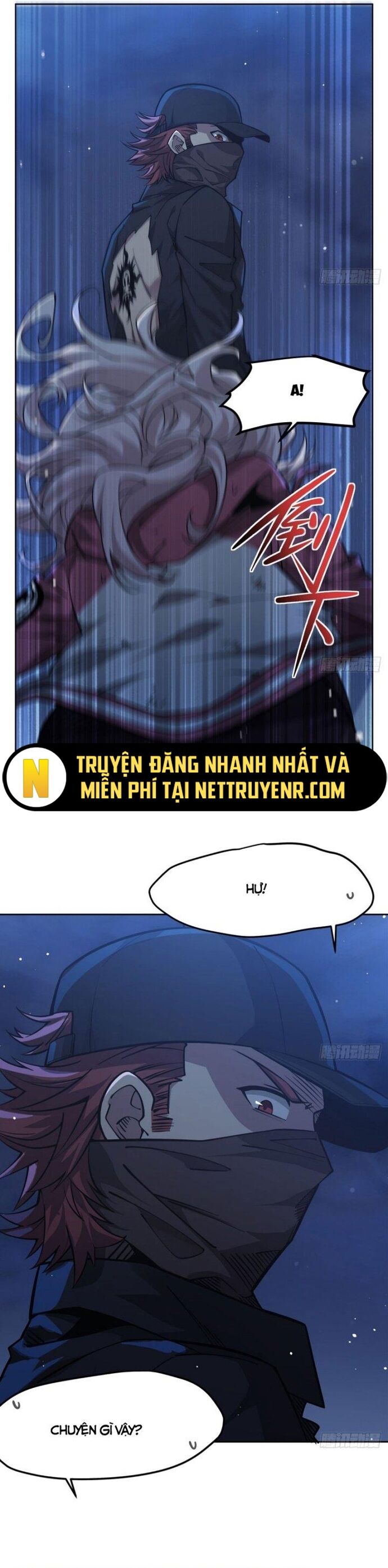Tại Thế Giới Với Đầy Những Câu Chuyện Ma Quái Trở Thành Ma Nữ Chapter 30 - 13