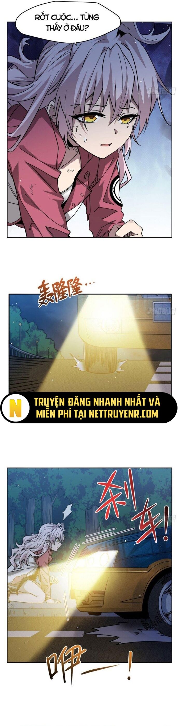 Tại Thế Giới Với Đầy Những Câu Chuyện Ma Quái Trở Thành Ma Nữ Chapter 30 - 18