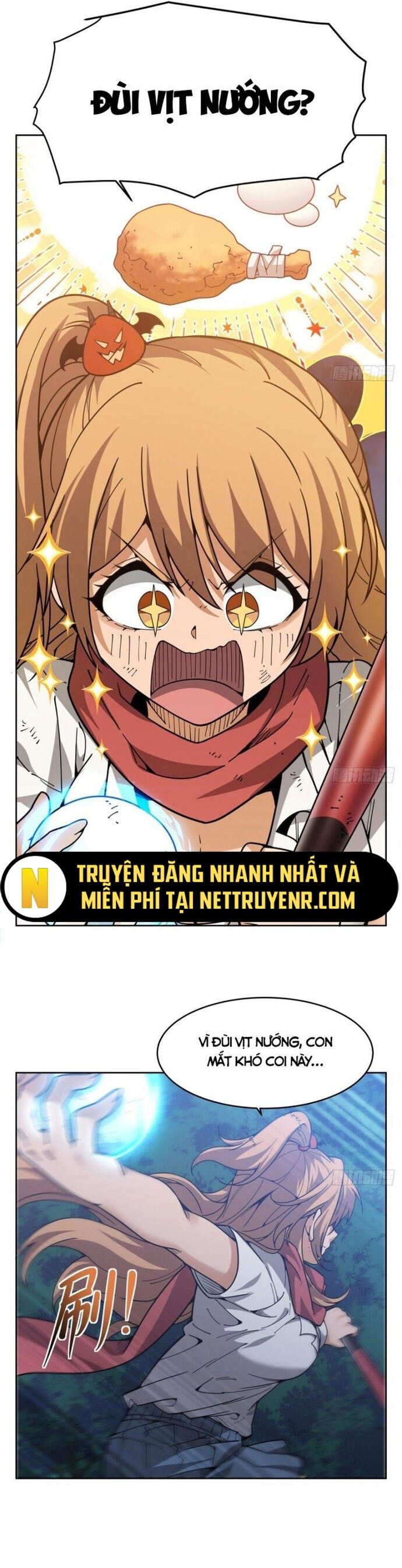 Tại Thế Giới Với Đầy Những Câu Chuyện Ma Quái Trở Thành Ma Nữ Chapter 30 - 3