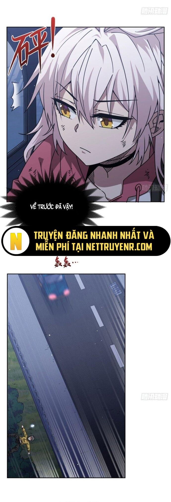 Tại Thế Giới Với Đầy Những Câu Chuyện Ma Quái Trở Thành Ma Nữ Chapter 30 - 21