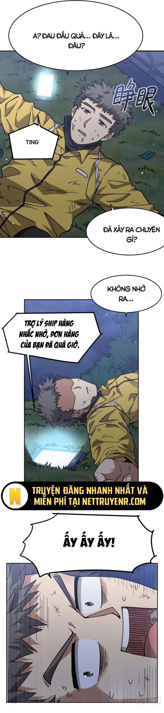 Tại Thế Giới Với Đầy Những Câu Chuyện Ma Quái Trở Thành Ma Nữ Chapter 30 - 22