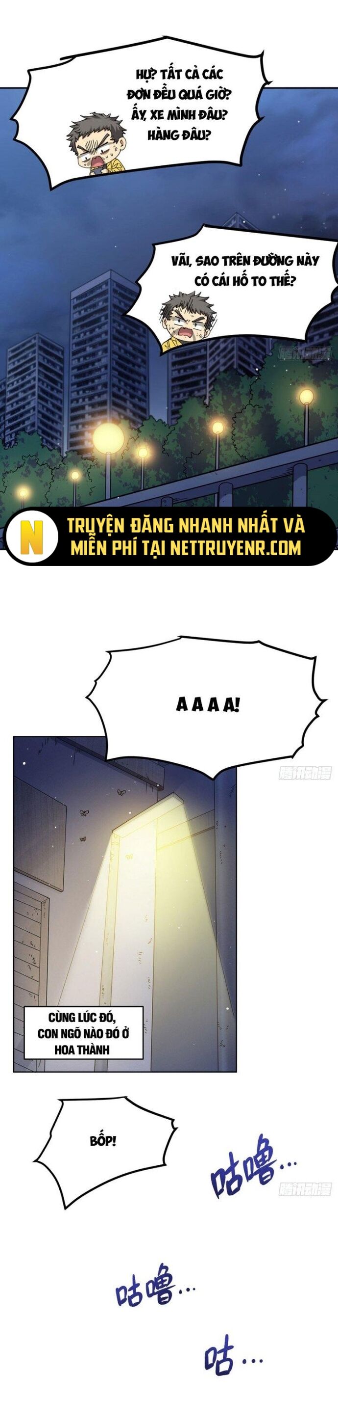 Tại Thế Giới Với Đầy Những Câu Chuyện Ma Quái Trở Thành Ma Nữ Chapter 30 - 23