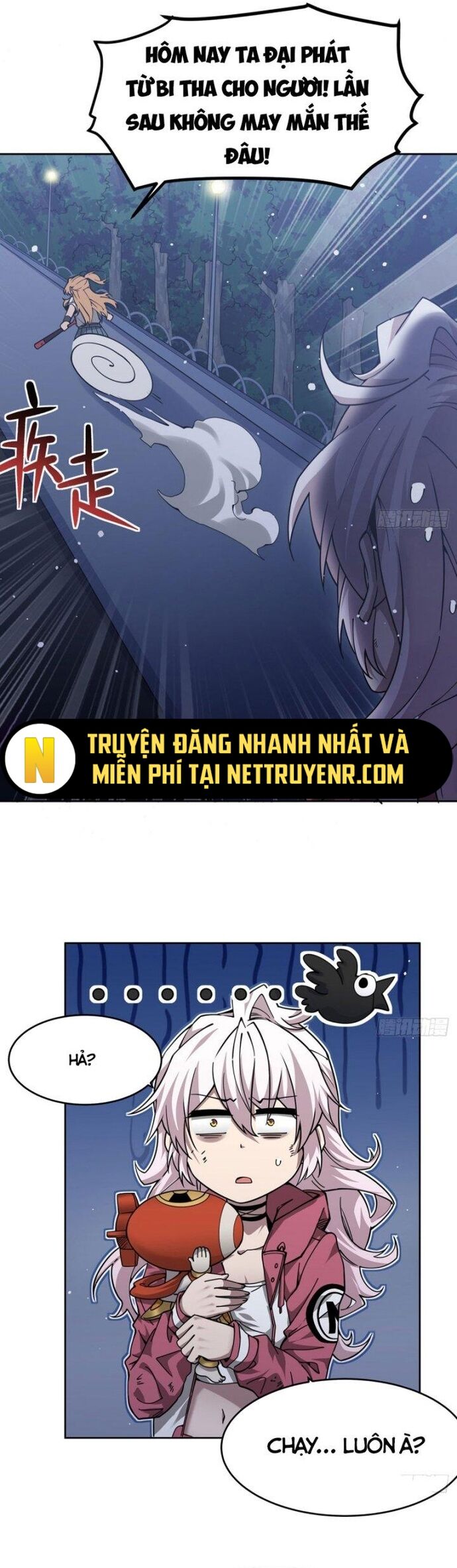 Tại Thế Giới Với Đầy Những Câu Chuyện Ma Quái Trở Thành Ma Nữ Chapter 30 - 7
