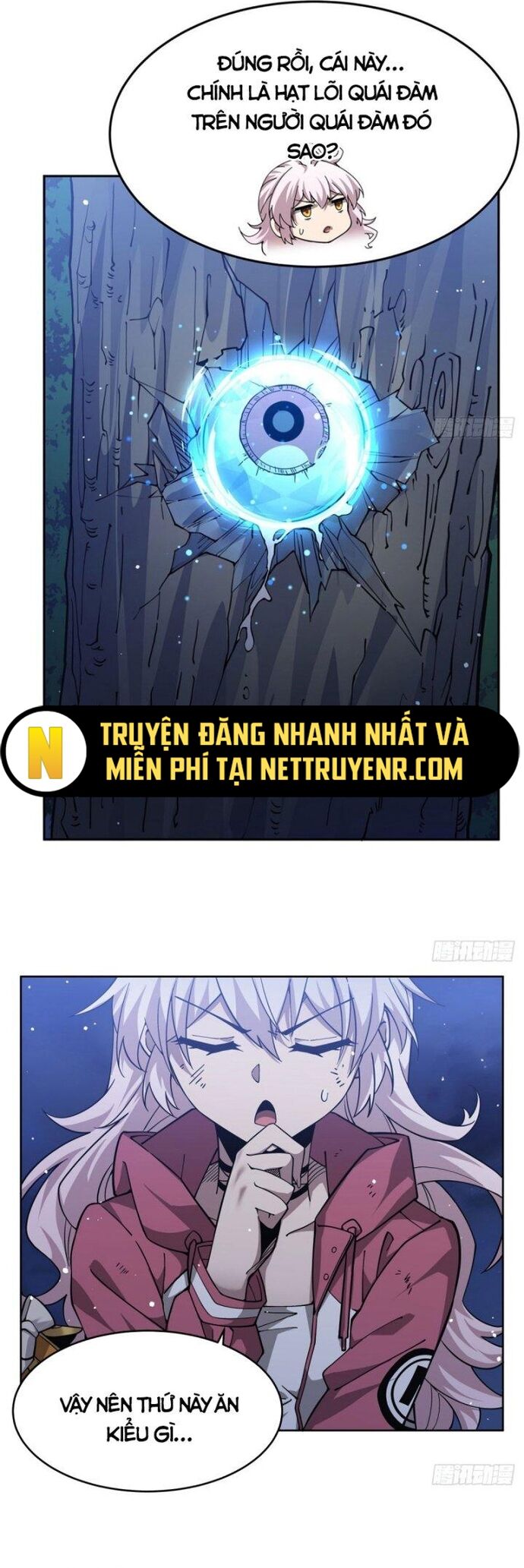 Tại Thế Giới Với Đầy Những Câu Chuyện Ma Quái Trở Thành Ma Nữ Chapter 30 - 8