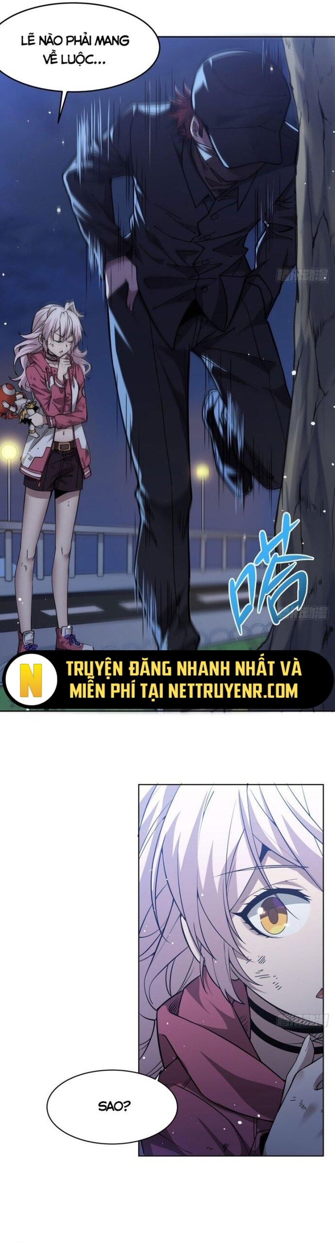 Tại Thế Giới Với Đầy Những Câu Chuyện Ma Quái Trở Thành Ma Nữ Chapter 30 - 9