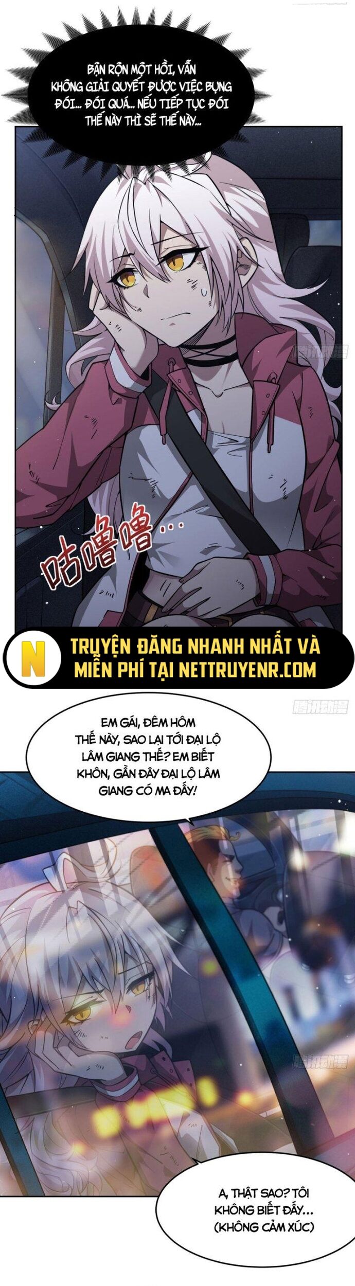 Tại Thế Giới Với Đầy Những Câu Chuyện Ma Quái Trở Thành Ma Nữ Chapter 31 - 2