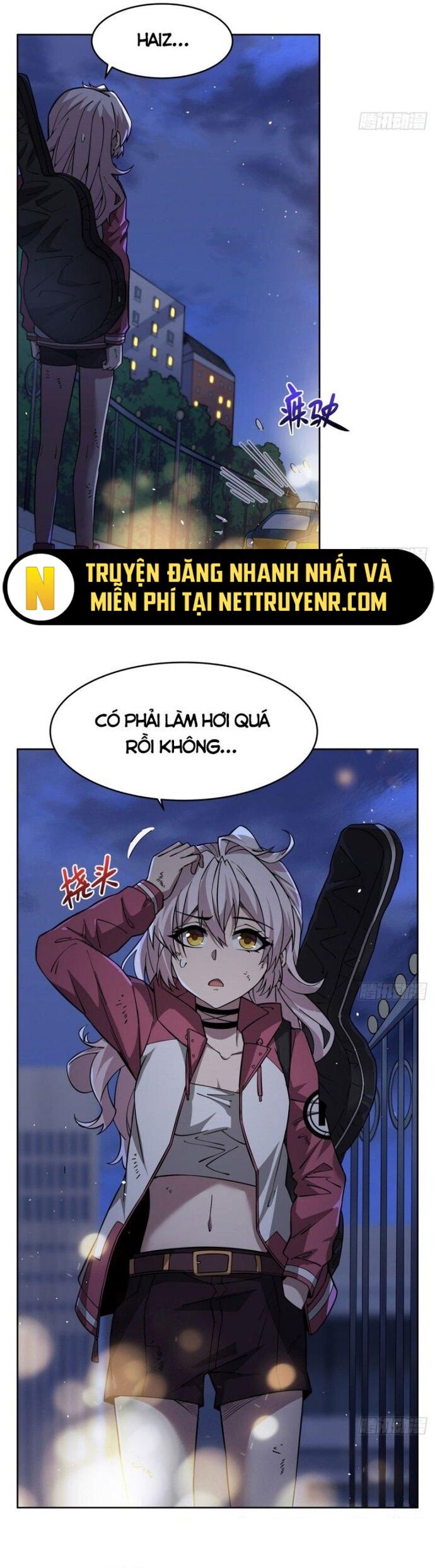 Tại Thế Giới Với Đầy Những Câu Chuyện Ma Quái Trở Thành Ma Nữ Chapter 31 - 11