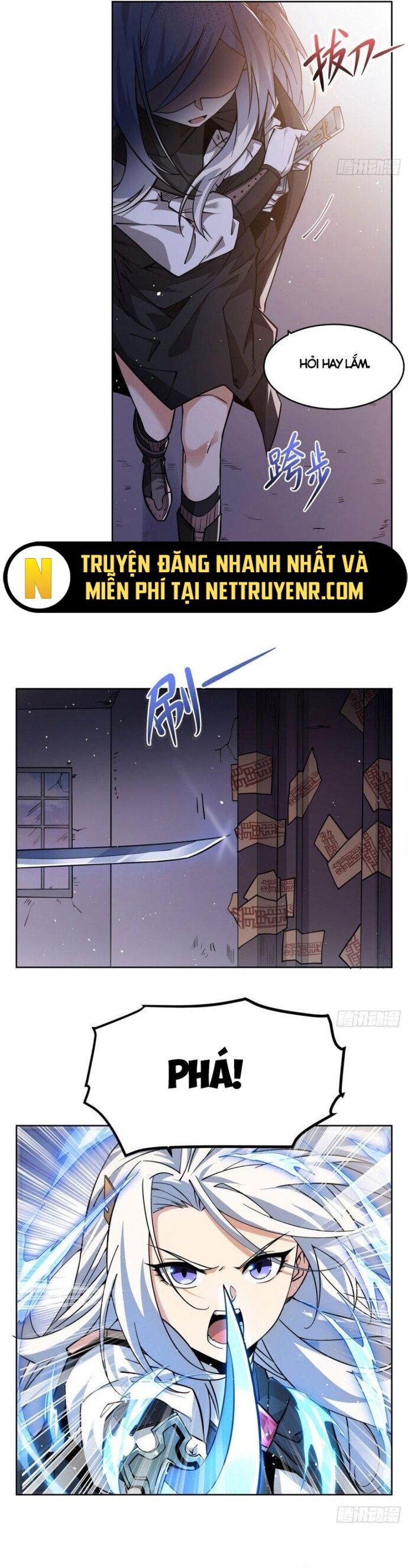 Tại Thế Giới Với Đầy Những Câu Chuyện Ma Quái Trở Thành Ma Nữ Chapter 31 - 18