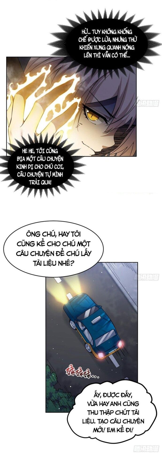 Tại Thế Giới Với Đầy Những Câu Chuyện Ma Quái Trở Thành Ma Nữ Chapter 31 - 5