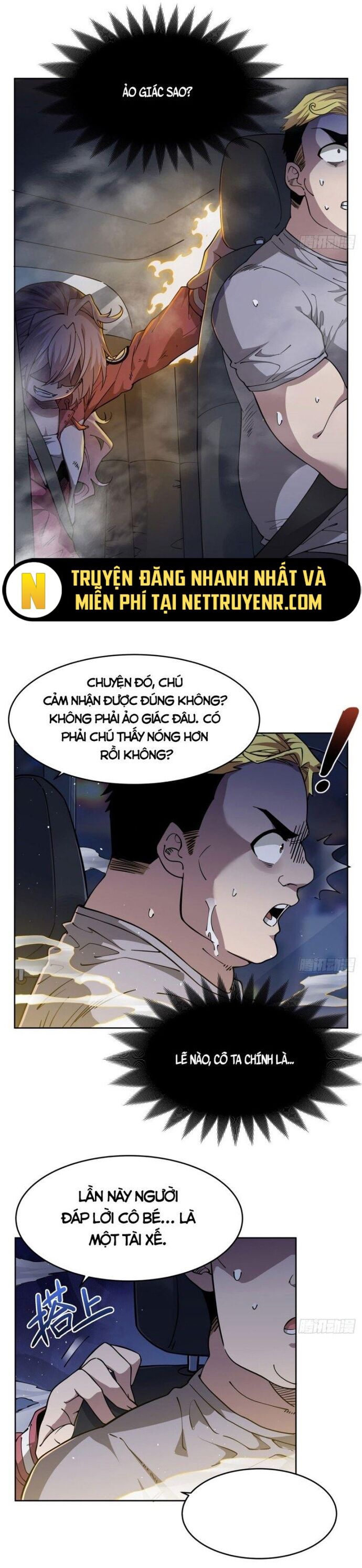 Tại Thế Giới Với Đầy Những Câu Chuyện Ma Quái Trở Thành Ma Nữ Chapter 31 - 8