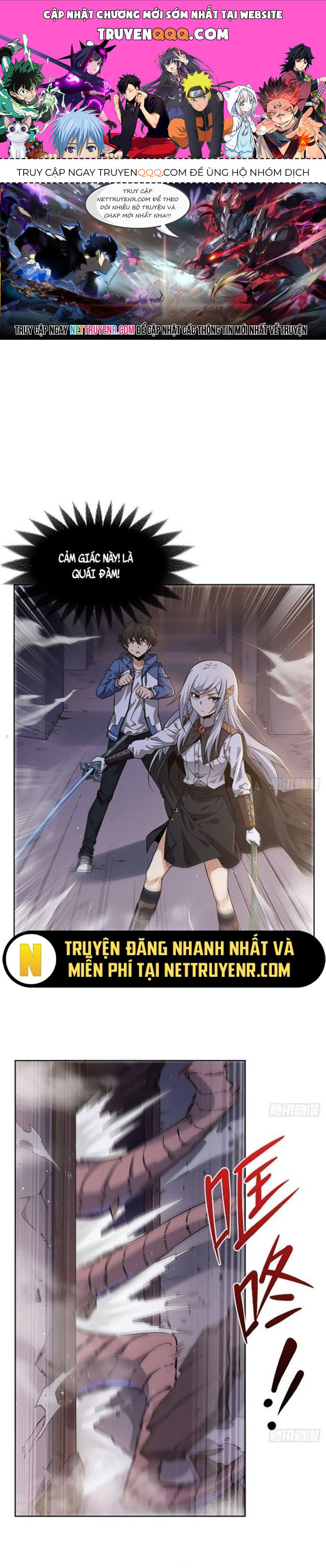 Tại Thế Giới Với Đầy Những Câu Chuyện Ma Quái Trở Thành Ma Nữ Chapter 32 - 1