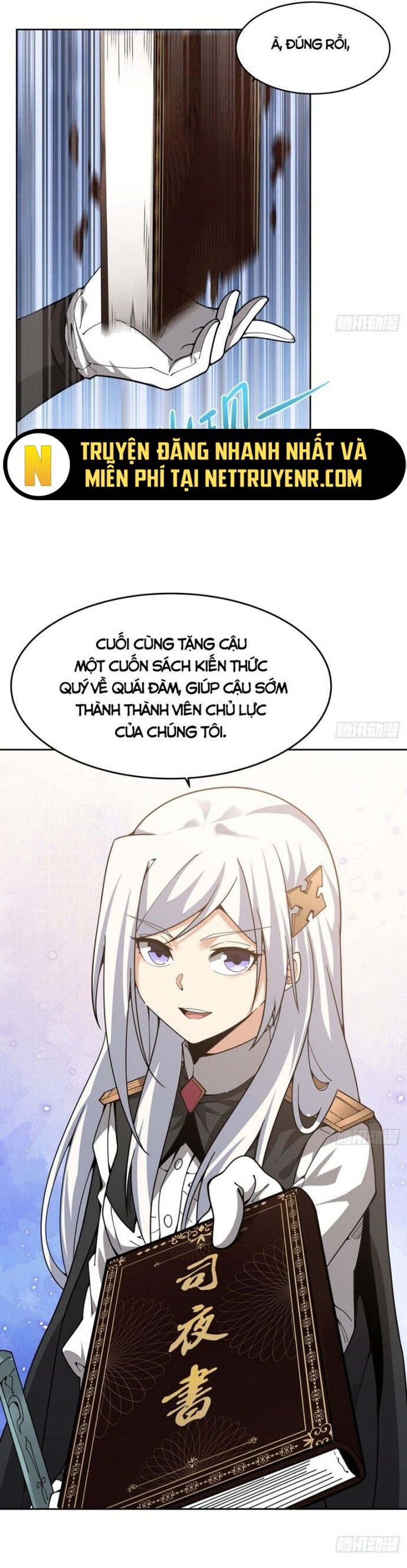 Tại Thế Giới Với Đầy Những Câu Chuyện Ma Quái Trở Thành Ma Nữ Chapter 32 - 15