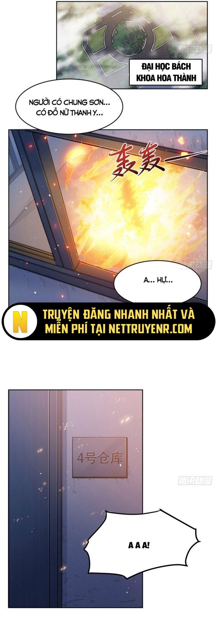 Tại Thế Giới Với Đầy Những Câu Chuyện Ma Quái Trở Thành Ma Nữ Chapter 32 - 17