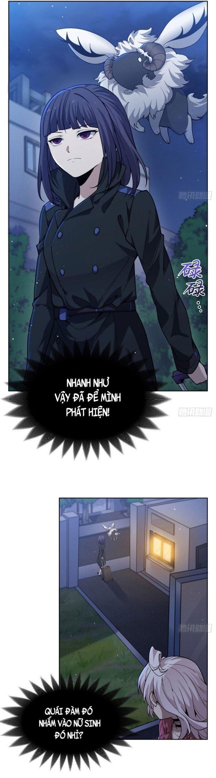 Tại Thế Giới Với Đầy Những Câu Chuyện Ma Quái Trở Thành Ma Nữ Chapter 32 - 21