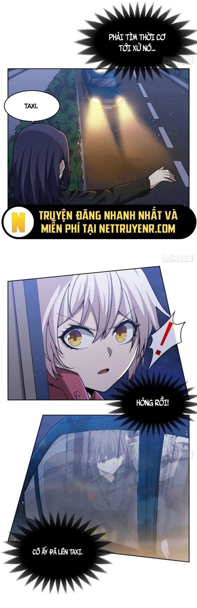 Tại Thế Giới Với Đầy Những Câu Chuyện Ma Quái Trở Thành Ma Nữ Chapter 32 - 22