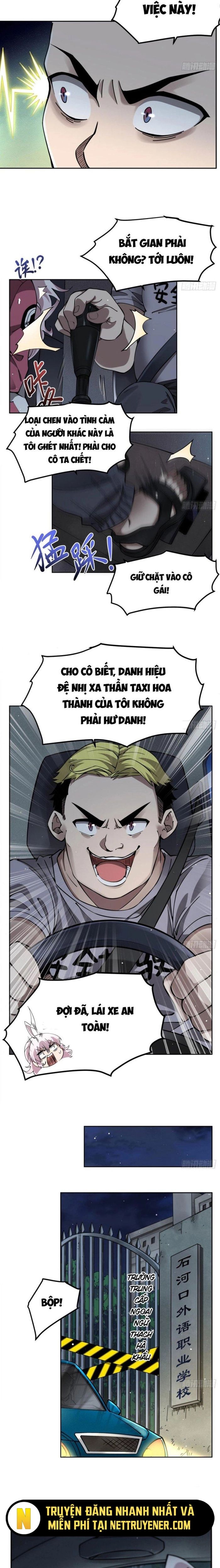 Tại Thế Giới Với Đầy Những Câu Chuyện Ma Quái Trở Thành Ma Nữ Chapter 33 - 2