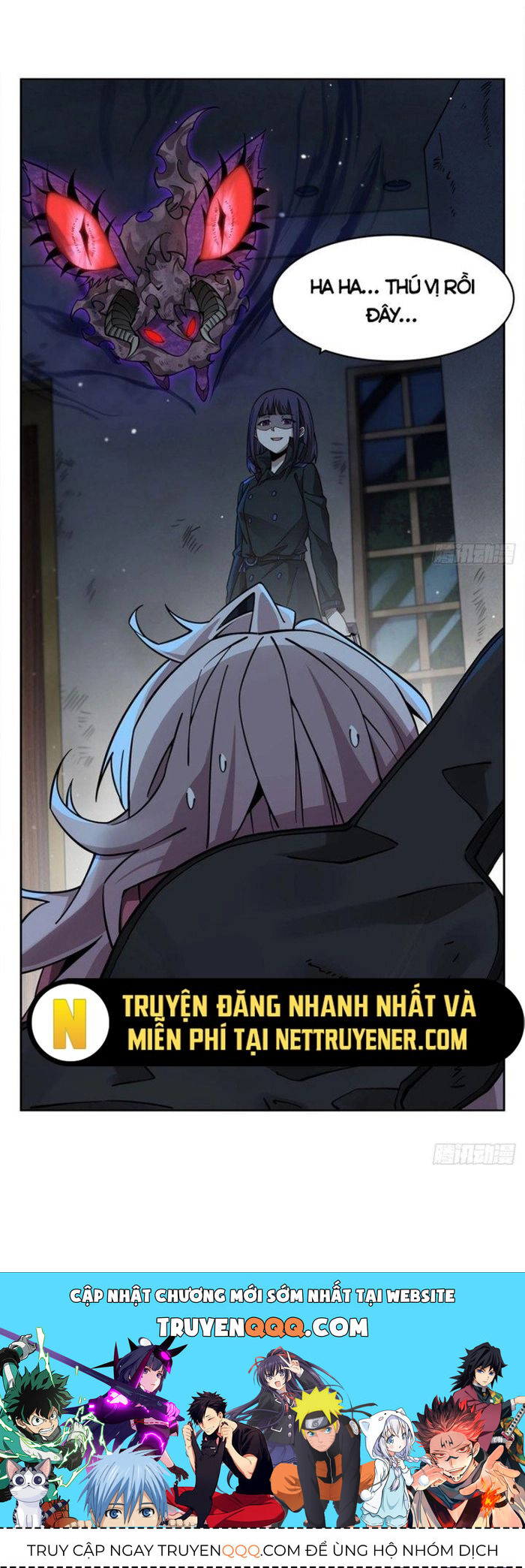 Tại Thế Giới Với Đầy Những Câu Chuyện Ma Quái Trở Thành Ma Nữ Chapter 33 - 12