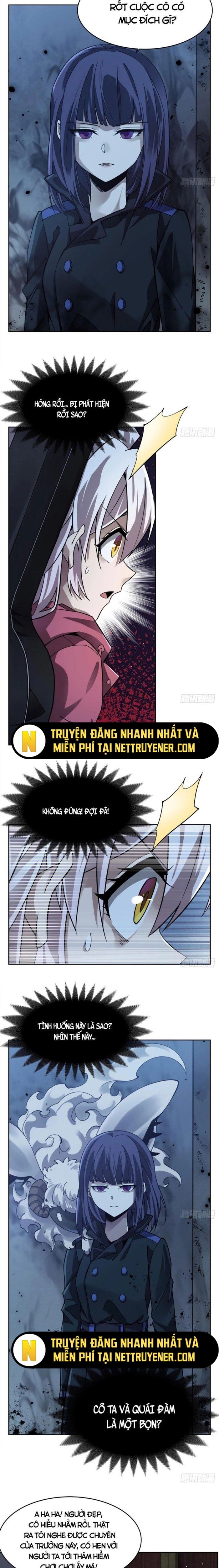 Tại Thế Giới Với Đầy Những Câu Chuyện Ma Quái Trở Thành Ma Nữ Chapter 33 - 7