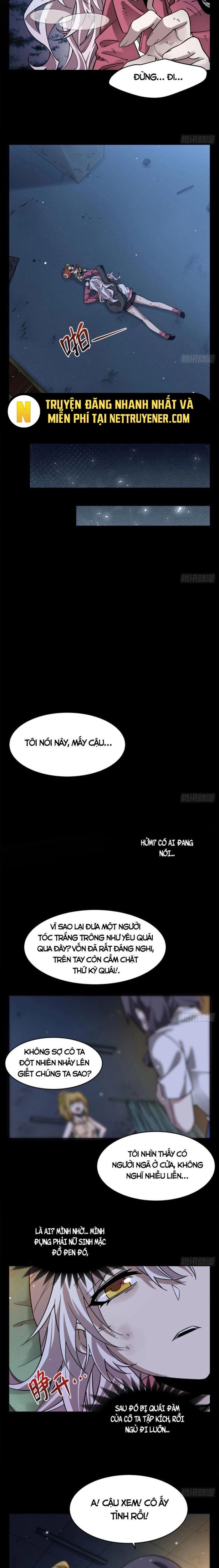 Tại Thế Giới Với Đầy Những Câu Chuyện Ma Quái Trở Thành Ma Nữ Chapter 34 - 5