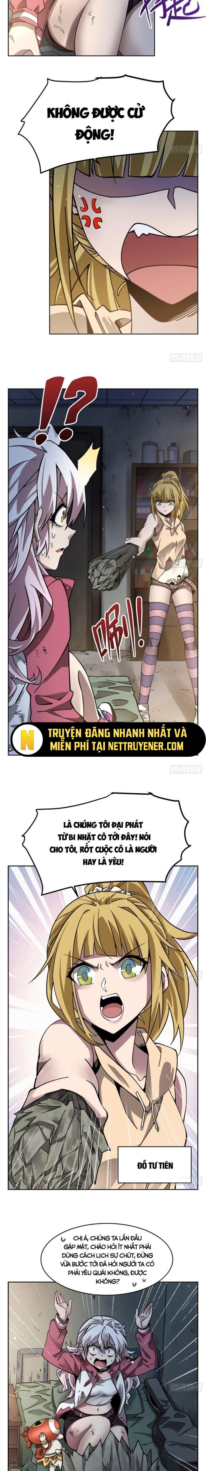 Tại Thế Giới Với Đầy Những Câu Chuyện Ma Quái Trở Thành Ma Nữ Chapter 34 - 7