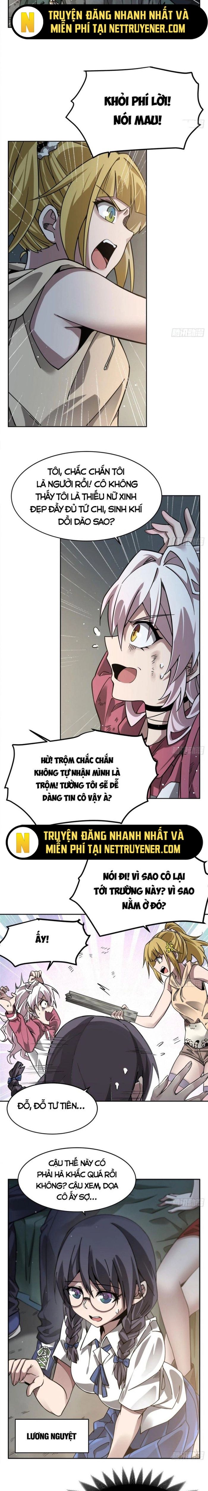 Tại Thế Giới Với Đầy Những Câu Chuyện Ma Quái Trở Thành Ma Nữ Chapter 34 - 8