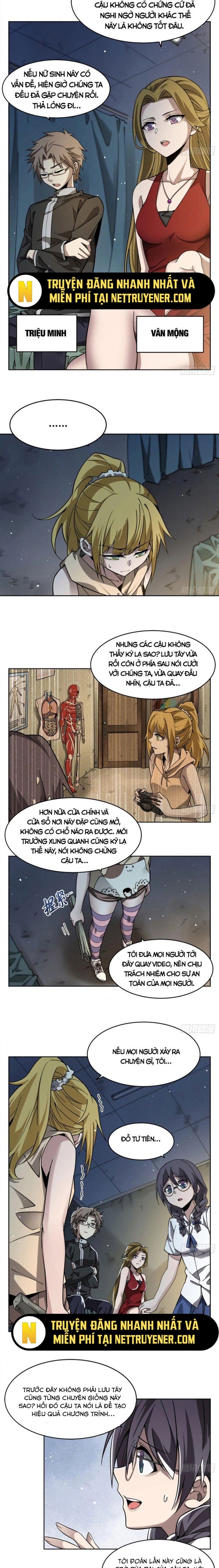 Tại Thế Giới Với Đầy Những Câu Chuyện Ma Quái Trở Thành Ma Nữ Chapter 34 - 10