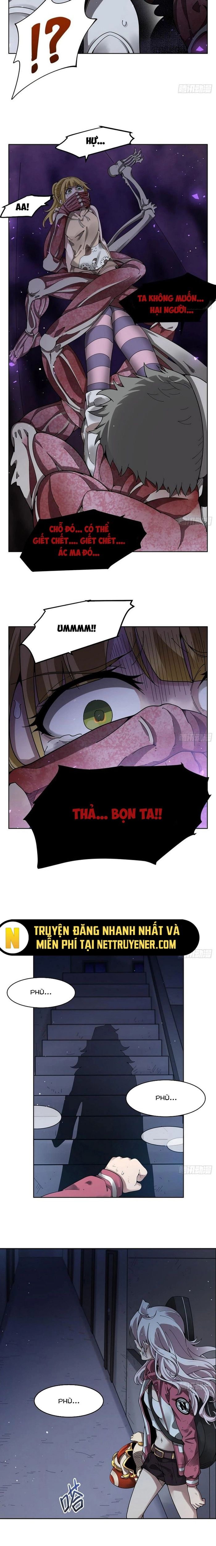 Tại Thế Giới Với Đầy Những Câu Chuyện Ma Quái Trở Thành Ma Nữ Chapter 35 - 7
