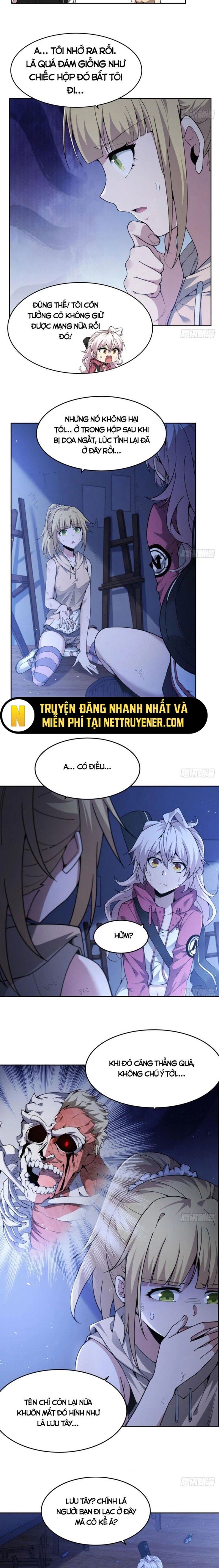 Tại Thế Giới Với Đầy Những Câu Chuyện Ma Quái Trở Thành Ma Nữ Chapter 36 - 2