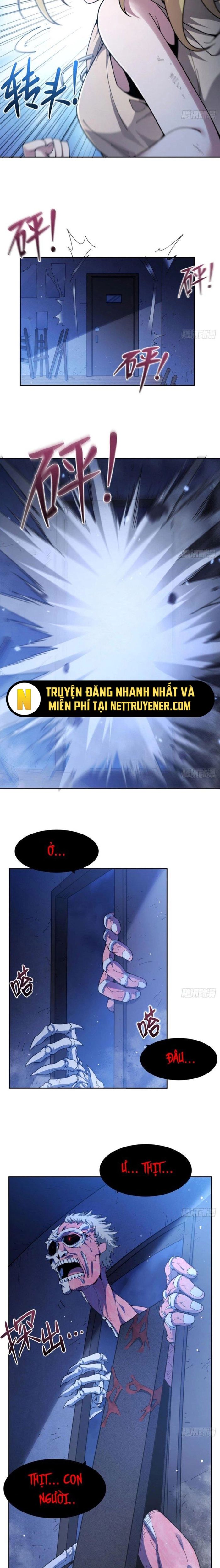 Tại Thế Giới Với Đầy Những Câu Chuyện Ma Quái Trở Thành Ma Nữ Chapter 36 - 11