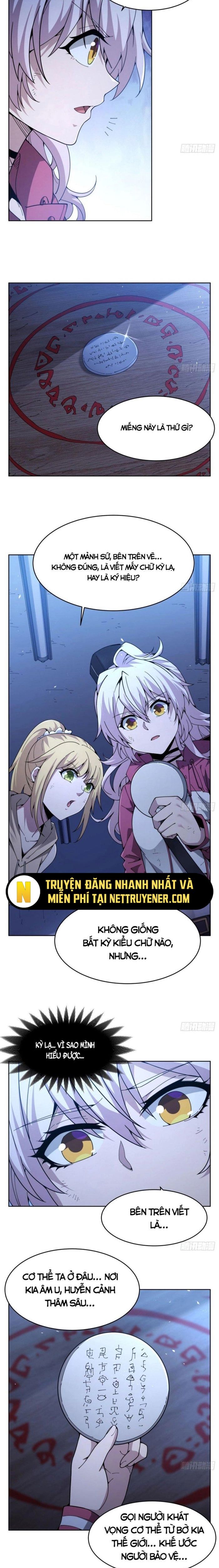 Tại Thế Giới Với Đầy Những Câu Chuyện Ma Quái Trở Thành Ma Nữ Chapter 36 - 5