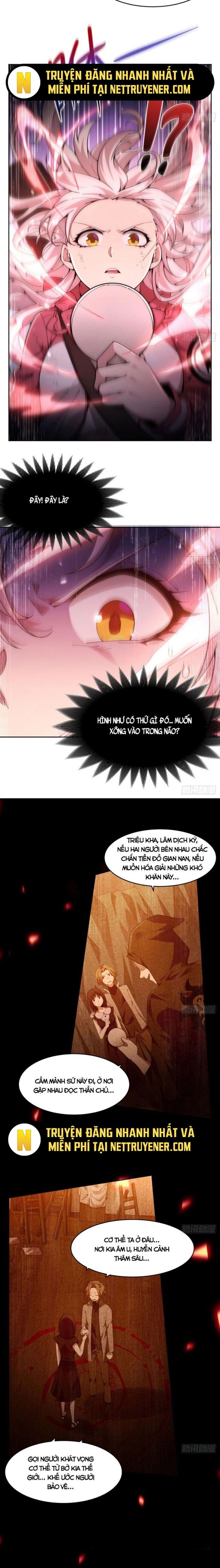 Tại Thế Giới Với Đầy Những Câu Chuyện Ma Quái Trở Thành Ma Nữ Chapter 36 - 6