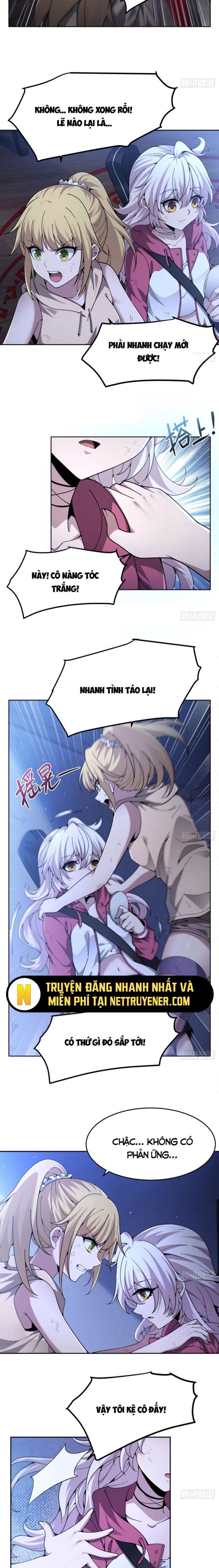 Tại Thế Giới Với Đầy Những Câu Chuyện Ma Quái Trở Thành Ma Nữ Chapter 36 - 9