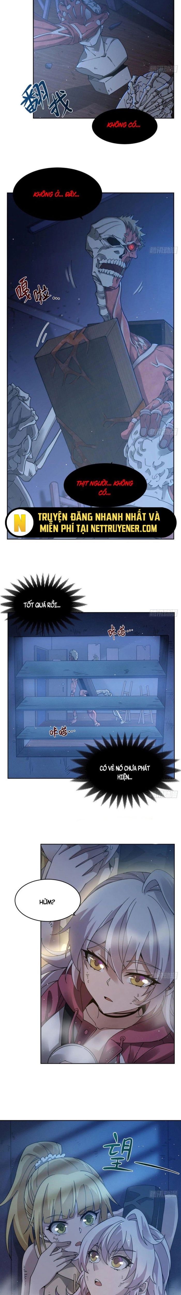 Tại Thế Giới Với Đầy Những Câu Chuyện Ma Quái Trở Thành Ma Nữ Chapter 37 - 2