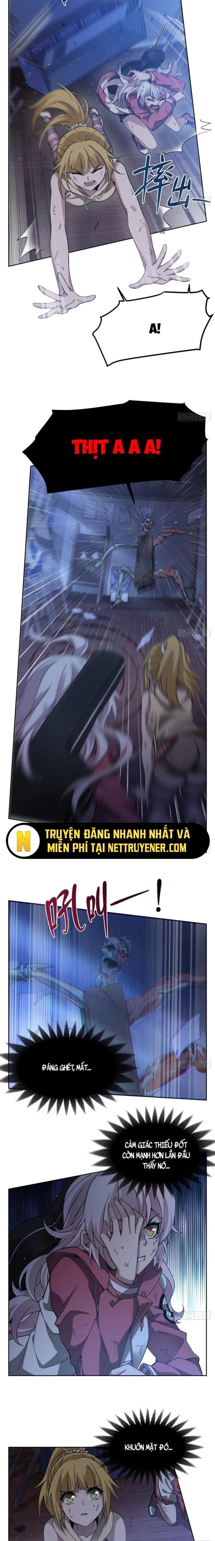 Tại Thế Giới Với Đầy Những Câu Chuyện Ma Quái Trở Thành Ma Nữ Chapter 37 - 5