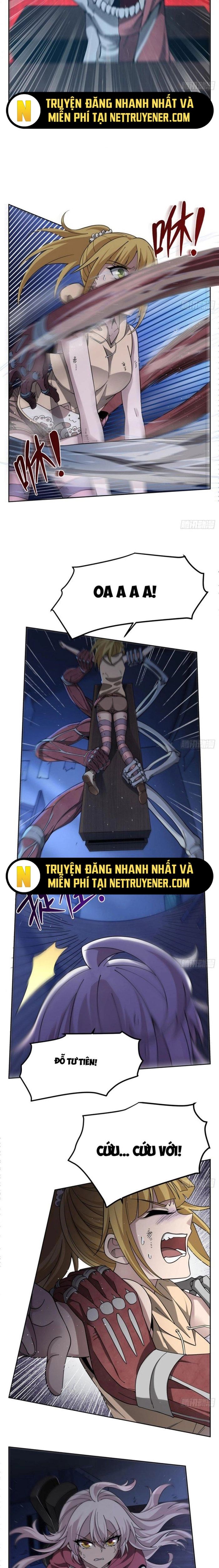 Tại Thế Giới Với Đầy Những Câu Chuyện Ma Quái Trở Thành Ma Nữ Chapter 37 - 7