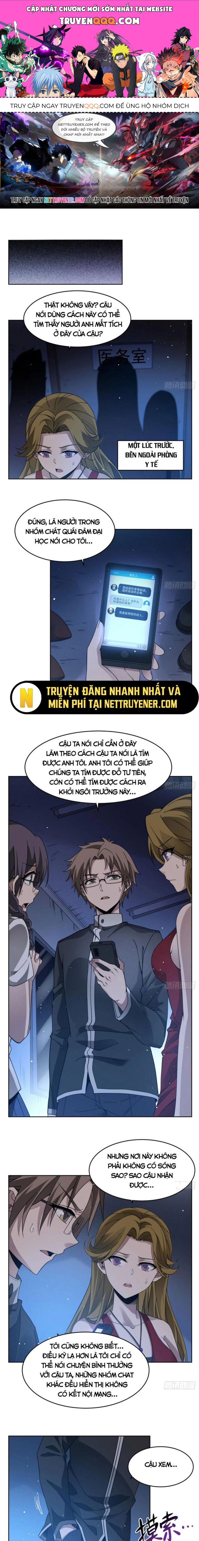 Tại Thế Giới Với Đầy Những Câu Chuyện Ma Quái Trở Thành Ma Nữ Chapter 38 - 1