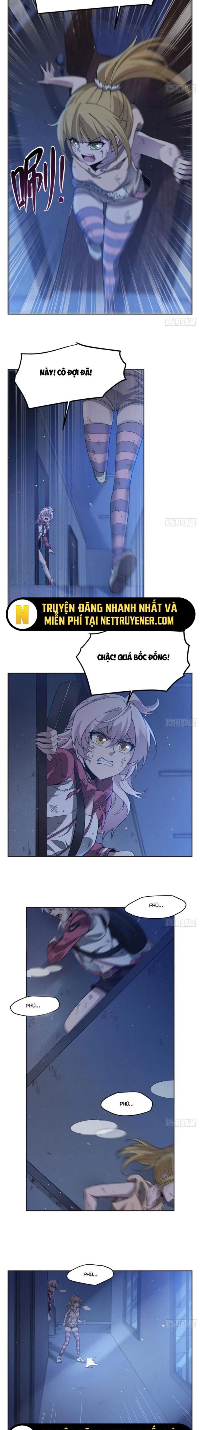 Tại Thế Giới Với Đầy Những Câu Chuyện Ma Quái Trở Thành Ma Nữ Chapter 38 - 8