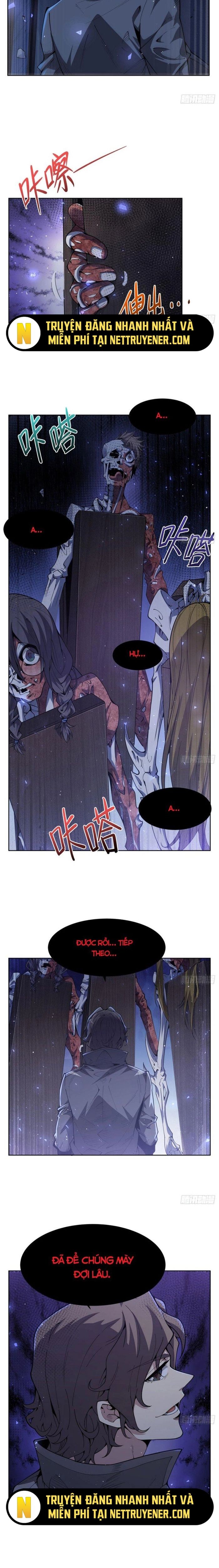 Tại Thế Giới Với Đầy Những Câu Chuyện Ma Quái Trở Thành Ma Nữ Chapter 39 - 4