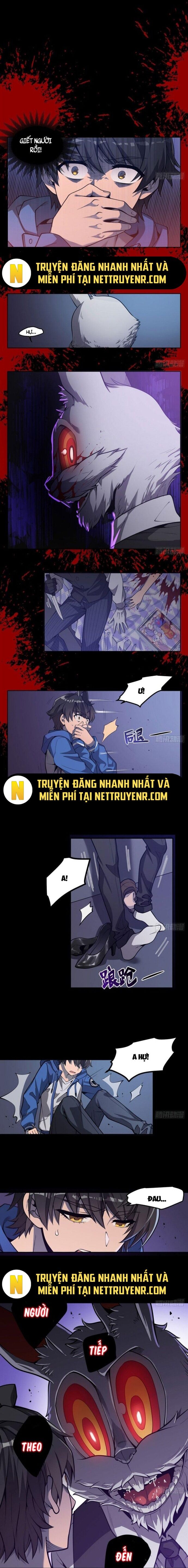 Tại Thế Giới Với Đầy Những Câu Chuyện Ma Quái Trở Thành Ma Nữ Chapter 4 - 3