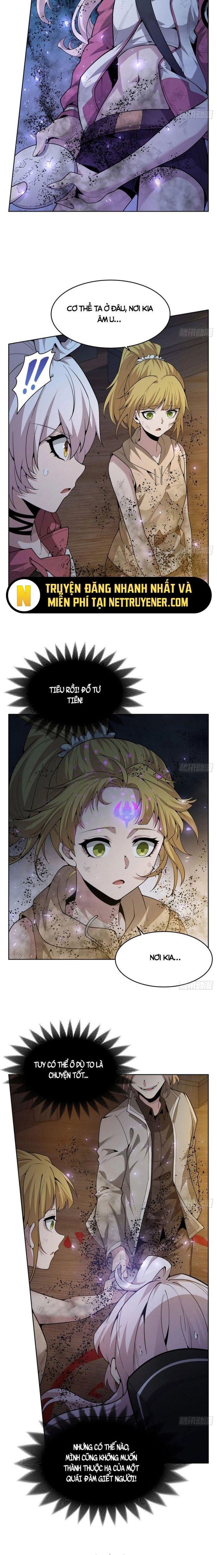 Tại Thế Giới Với Đầy Những Câu Chuyện Ma Quái Trở Thành Ma Nữ Chapter 40 - 11