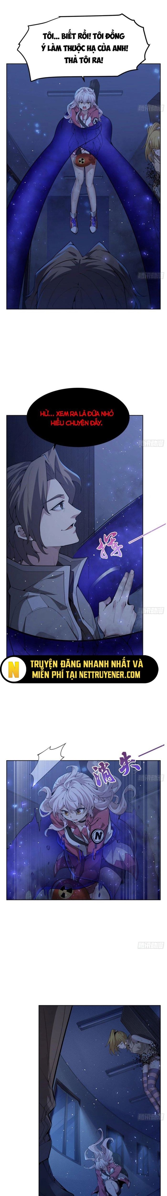 Tại Thế Giới Với Đầy Những Câu Chuyện Ma Quái Trở Thành Ma Nữ Chapter 40 - 3