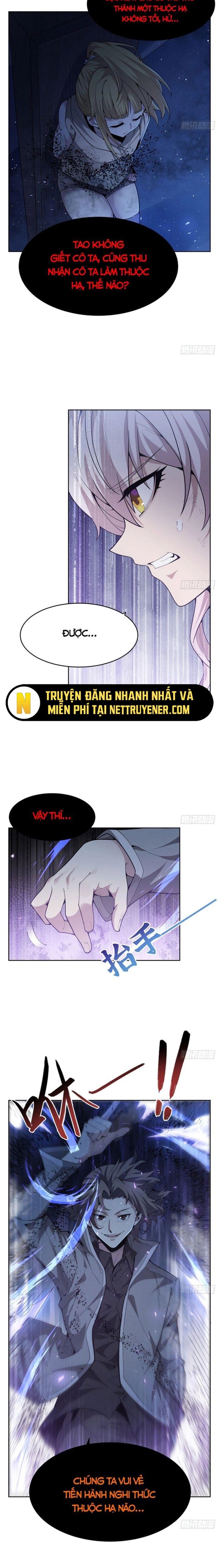 Tại Thế Giới Với Đầy Những Câu Chuyện Ma Quái Trở Thành Ma Nữ Chapter 40 - 5