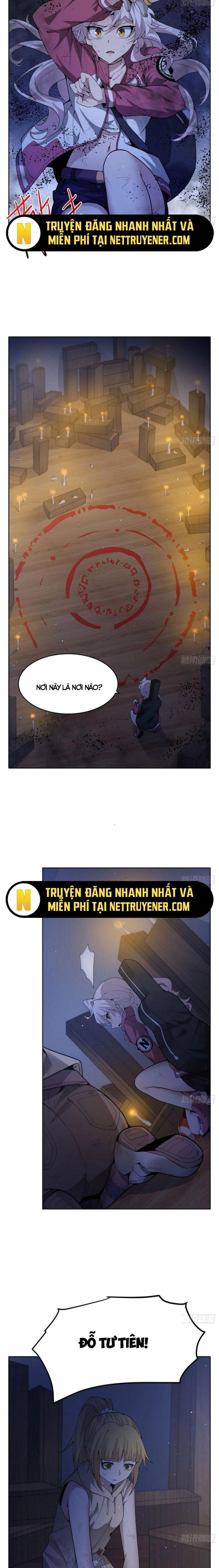 Tại Thế Giới Với Đầy Những Câu Chuyện Ma Quái Trở Thành Ma Nữ Chapter 40 - 7