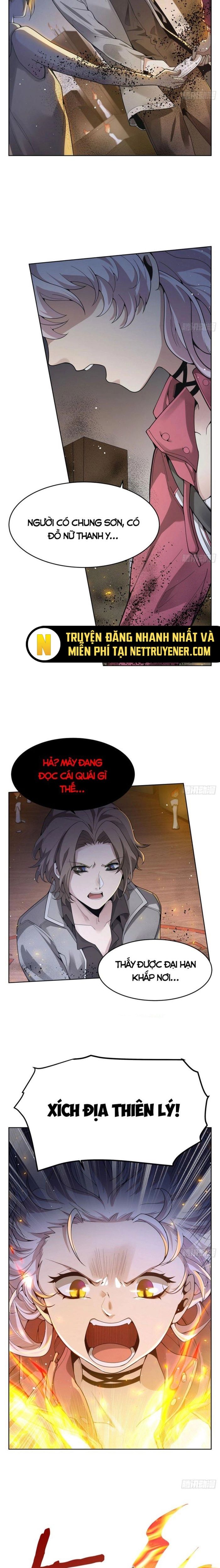 Tại Thế Giới Với Đầy Những Câu Chuyện Ma Quái Trở Thành Ma Nữ Chapter 41 - 3