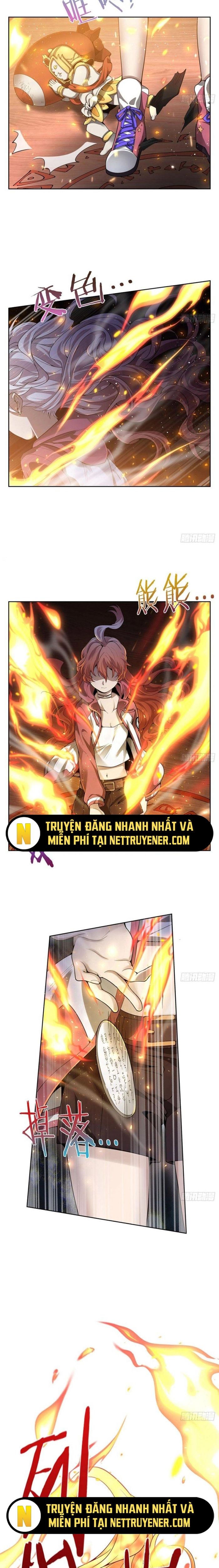 Tại Thế Giới Với Đầy Những Câu Chuyện Ma Quái Trở Thành Ma Nữ Chapter 41 - 8