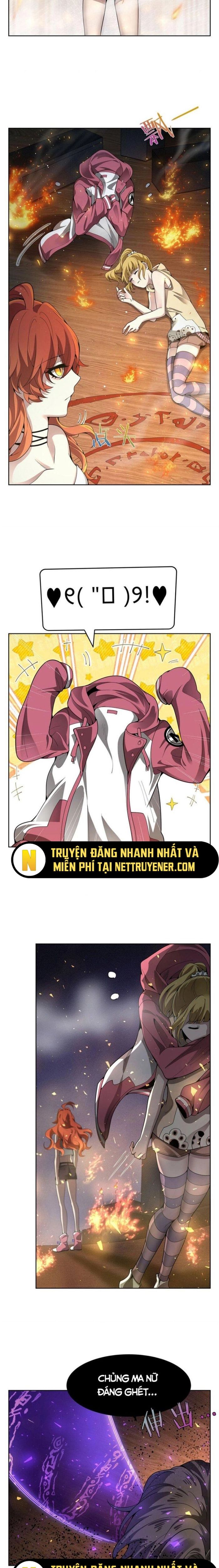 Tại Thế Giới Với Đầy Những Câu Chuyện Ma Quái Trở Thành Ma Nữ Chapter 42 - 2