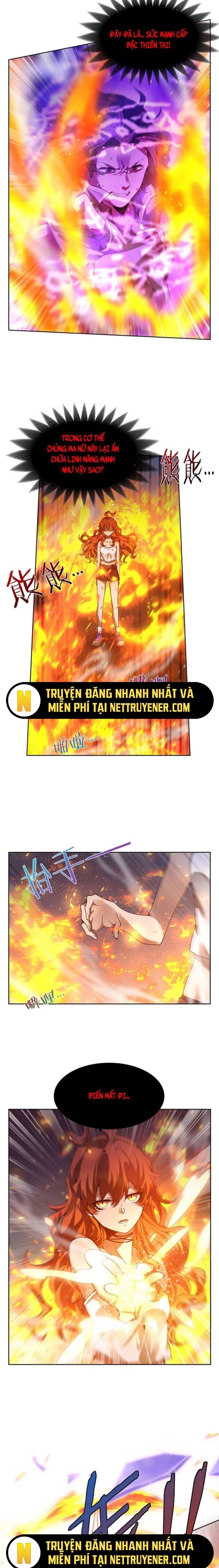 Tại Thế Giới Với Đầy Những Câu Chuyện Ma Quái Trở Thành Ma Nữ Chapter 42 - 6
