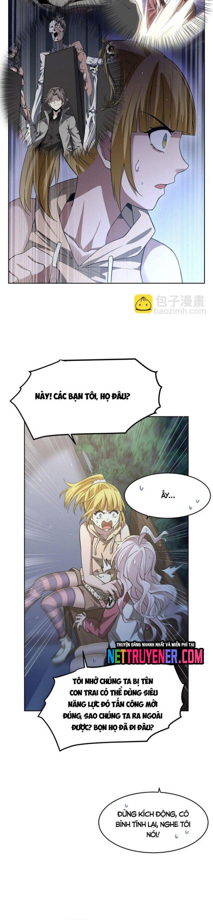 Tại Thế Giới Với Đầy Những Câu Chuyện Ma Quái Trở Thành Ma Nữ Chapter 43 - 12