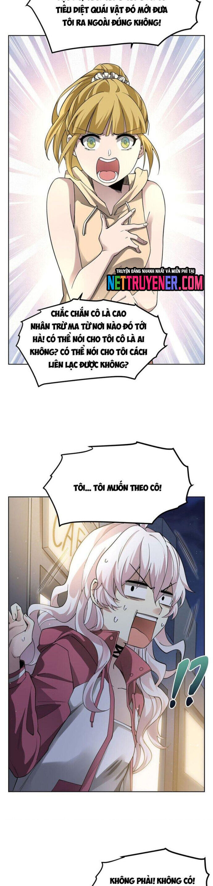 Tại Thế Giới Với Đầy Những Câu Chuyện Ma Quái Trở Thành Ma Nữ Chapter 43 - 18